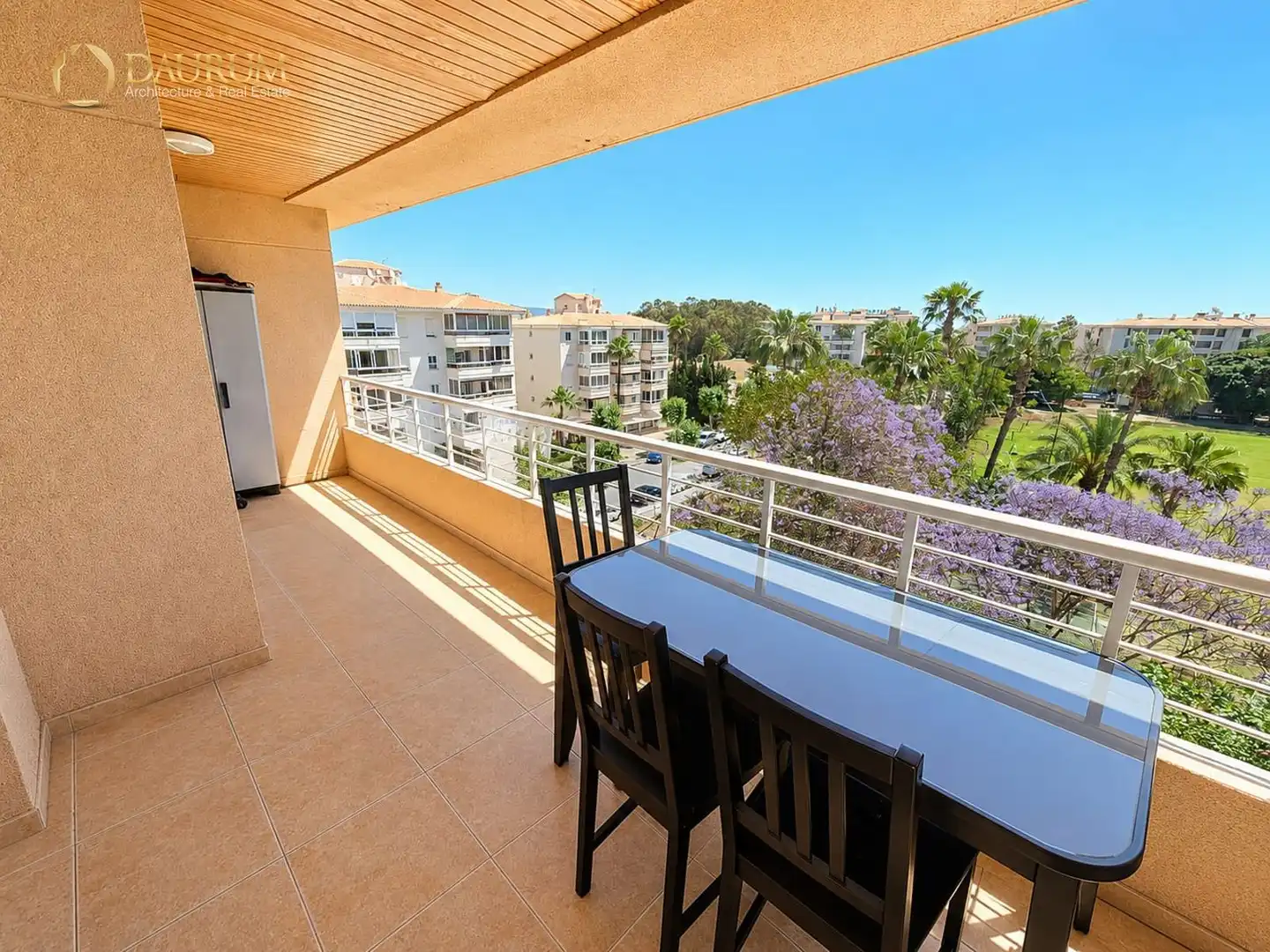 Terrassa de Dúplex en venda en L'Alfàs del Pi amb Aire condicionat, Calefacció i Terrassa