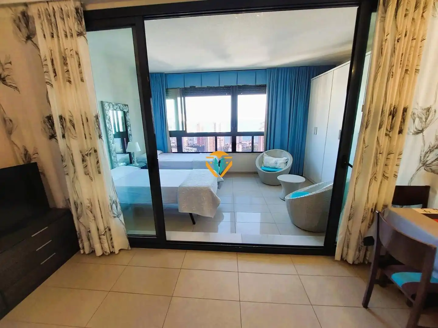 Apartment with terrace for sale in Rincón de Loix, imagen 10