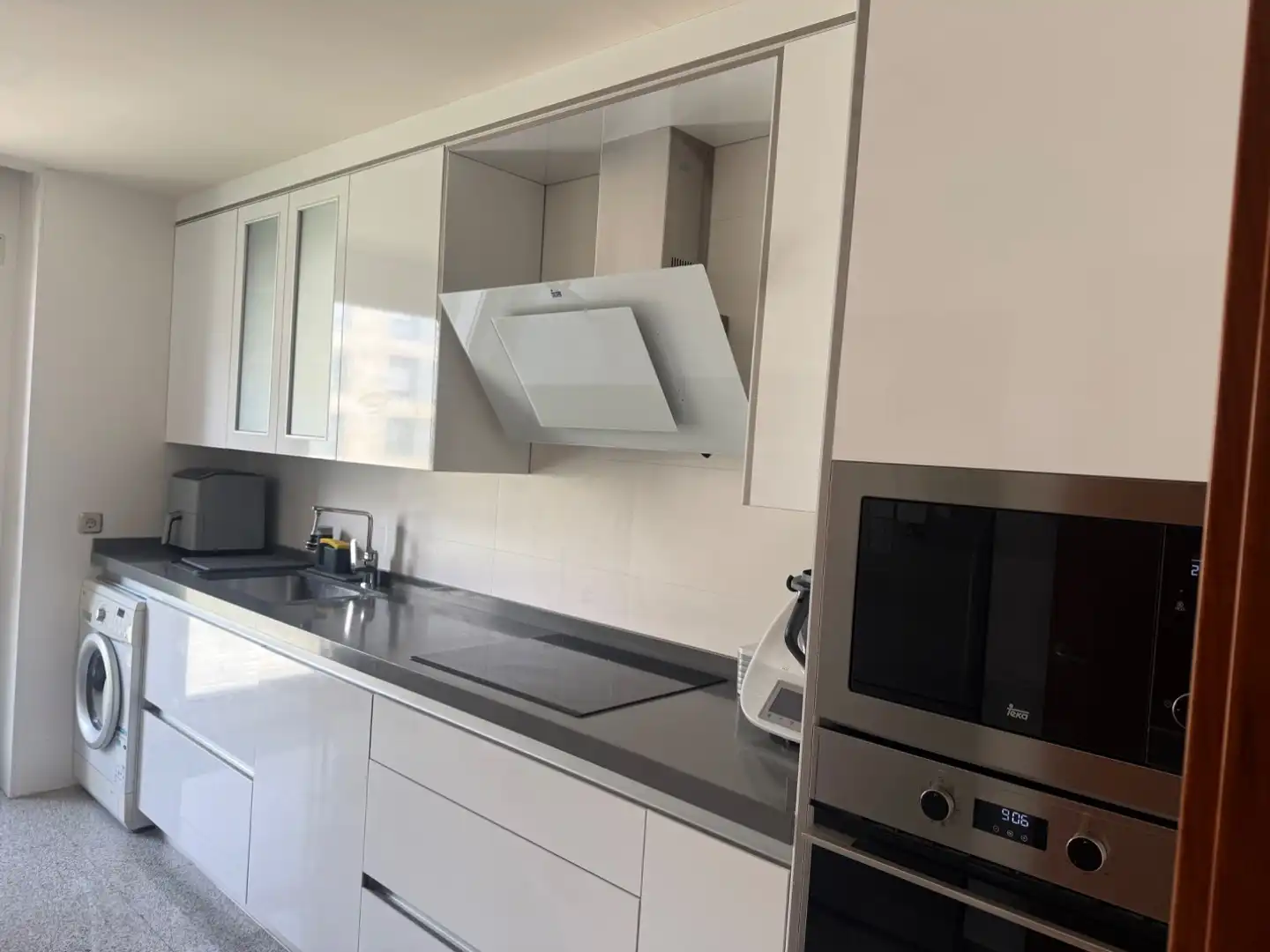 Cocina de Piso en venta en Aldeatejada, Salamanca