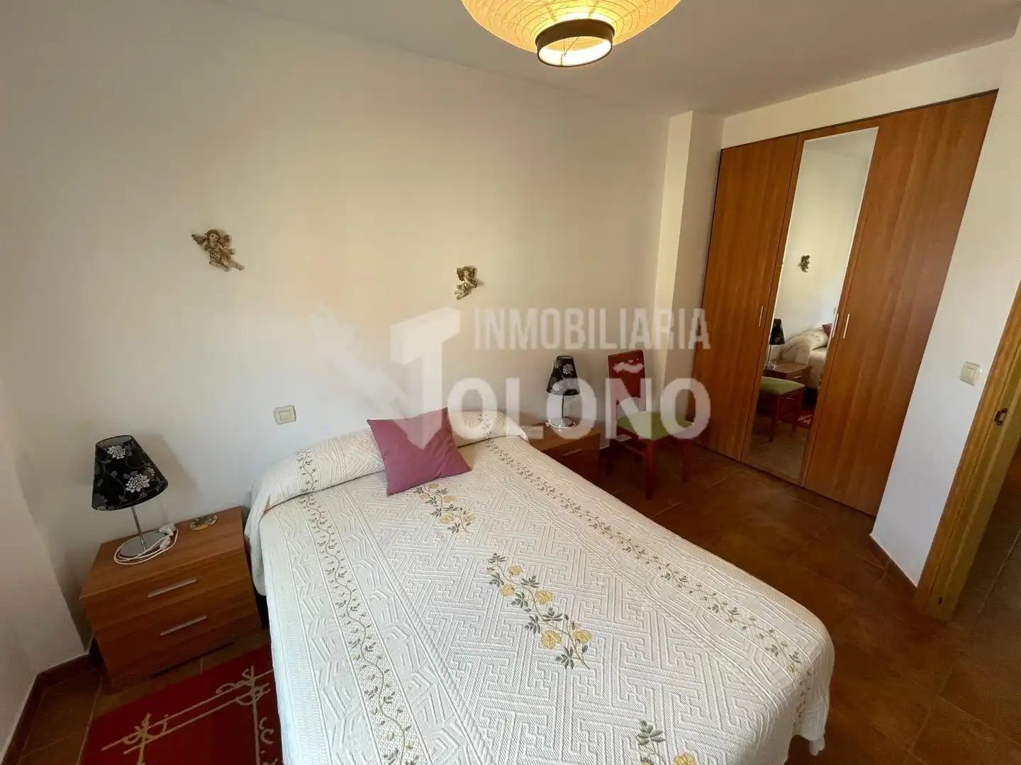 Schlafzimmer von Maisonette zum Verkauf in Cuzcurrita de Río Tirón, La Rioja