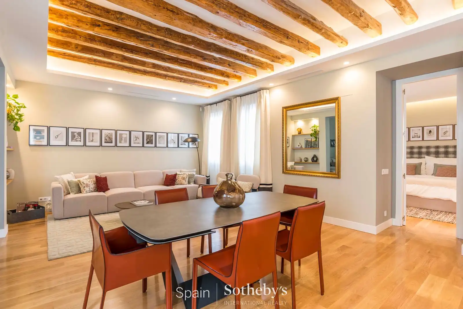 Appartement compact avec ascenseur à vendre à Calle de Columela, imagen 4