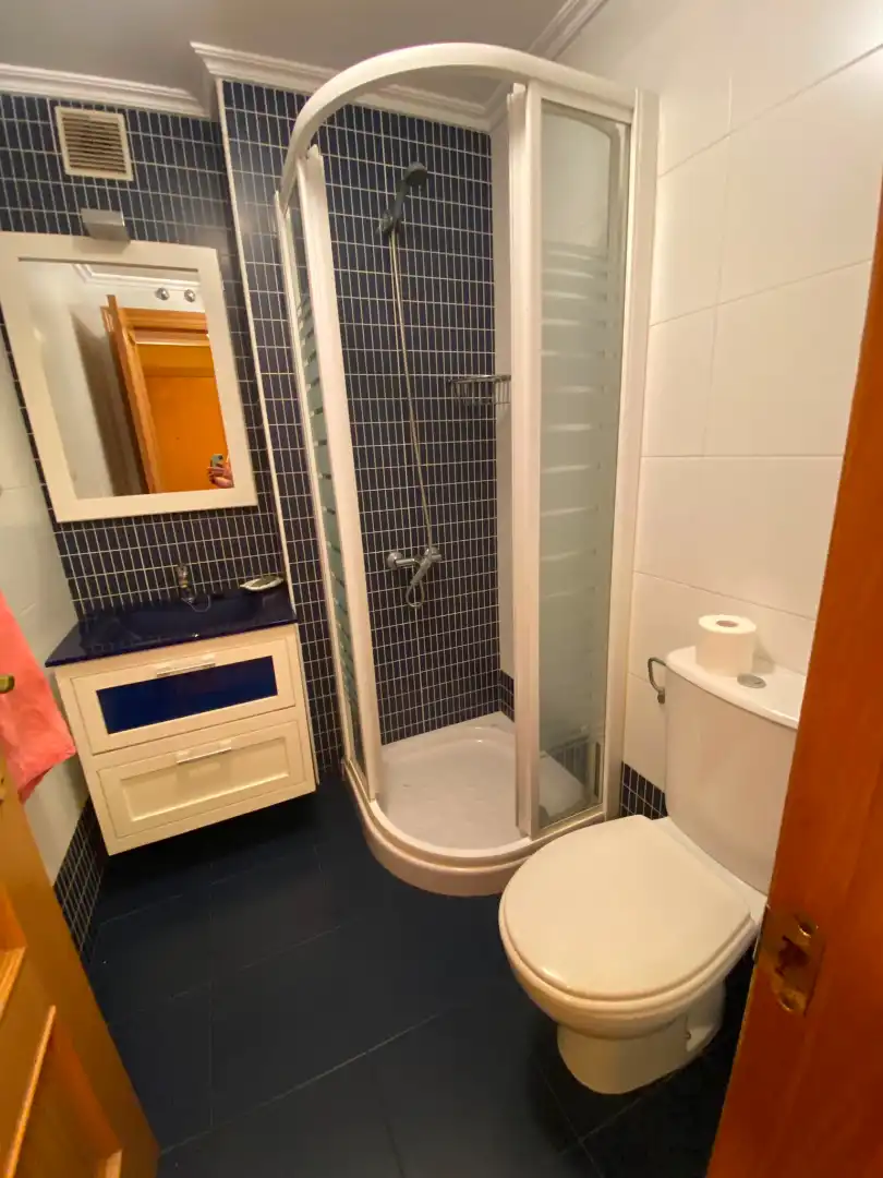 Baño de Piso en venta en Langreo con Calefacción, Parquet y Trastero