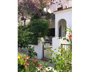 Jardí de Casa adosada en venda en Oropesa del Mar / Orpesa amb Aire condicionat, Terrassa i Balcó