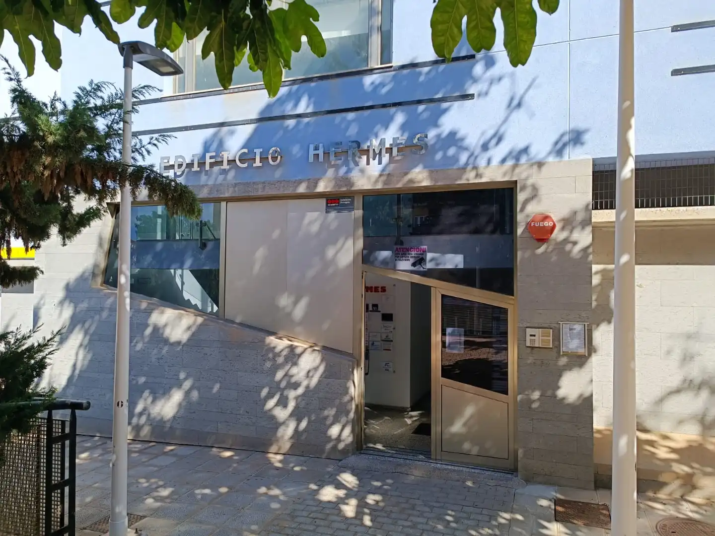 Außenansicht von Geschaftsraum zur Miete in Santa María de Guía de Gran Canaria