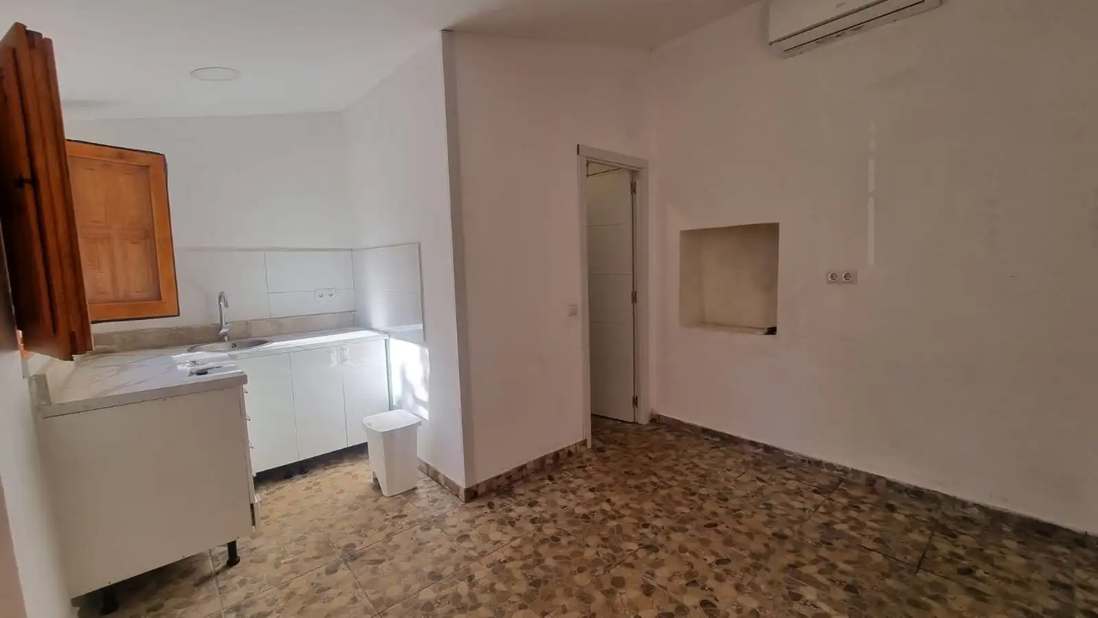 Cocina de Finca rústica en venta en Selva, Illes Balears