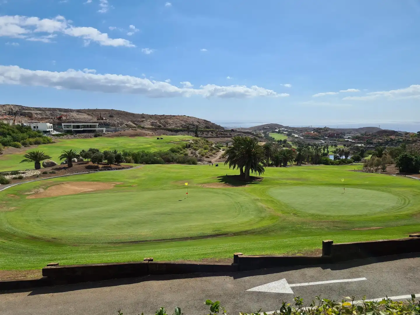 Land for sale in Ur Salobre Golf, Salobre Golf
