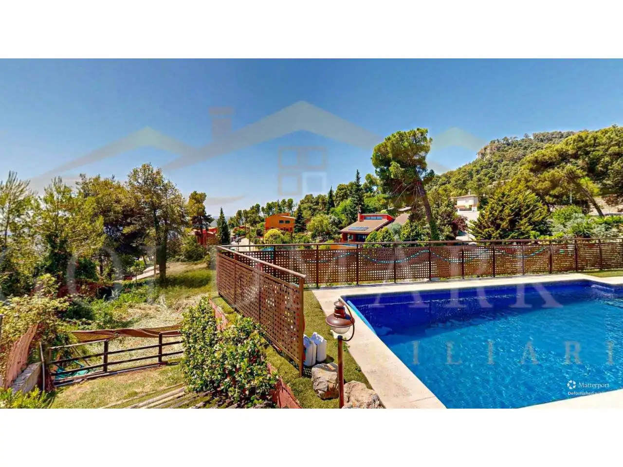 Casa amb piscina en venda a Calle Segre 27, imagen 158