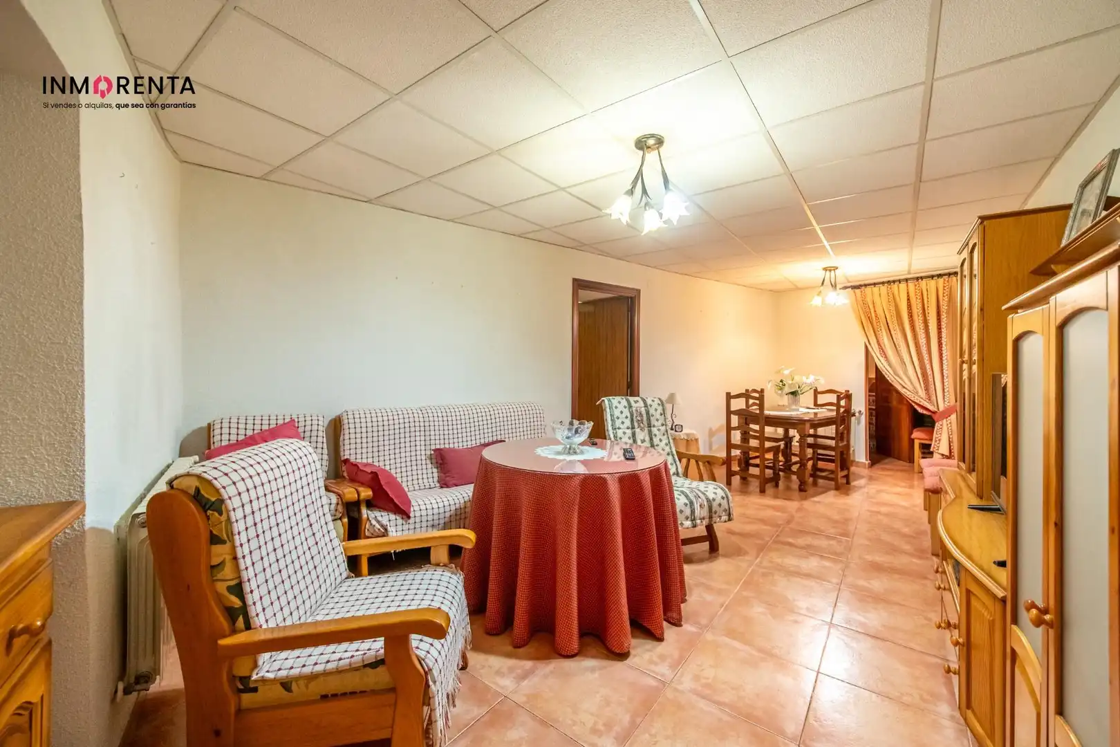 Dining room of Houses for sale in Villamanta