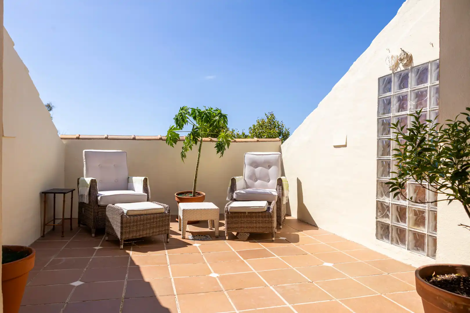 Duplex with terrace for sale in Calle 25, imagen 24