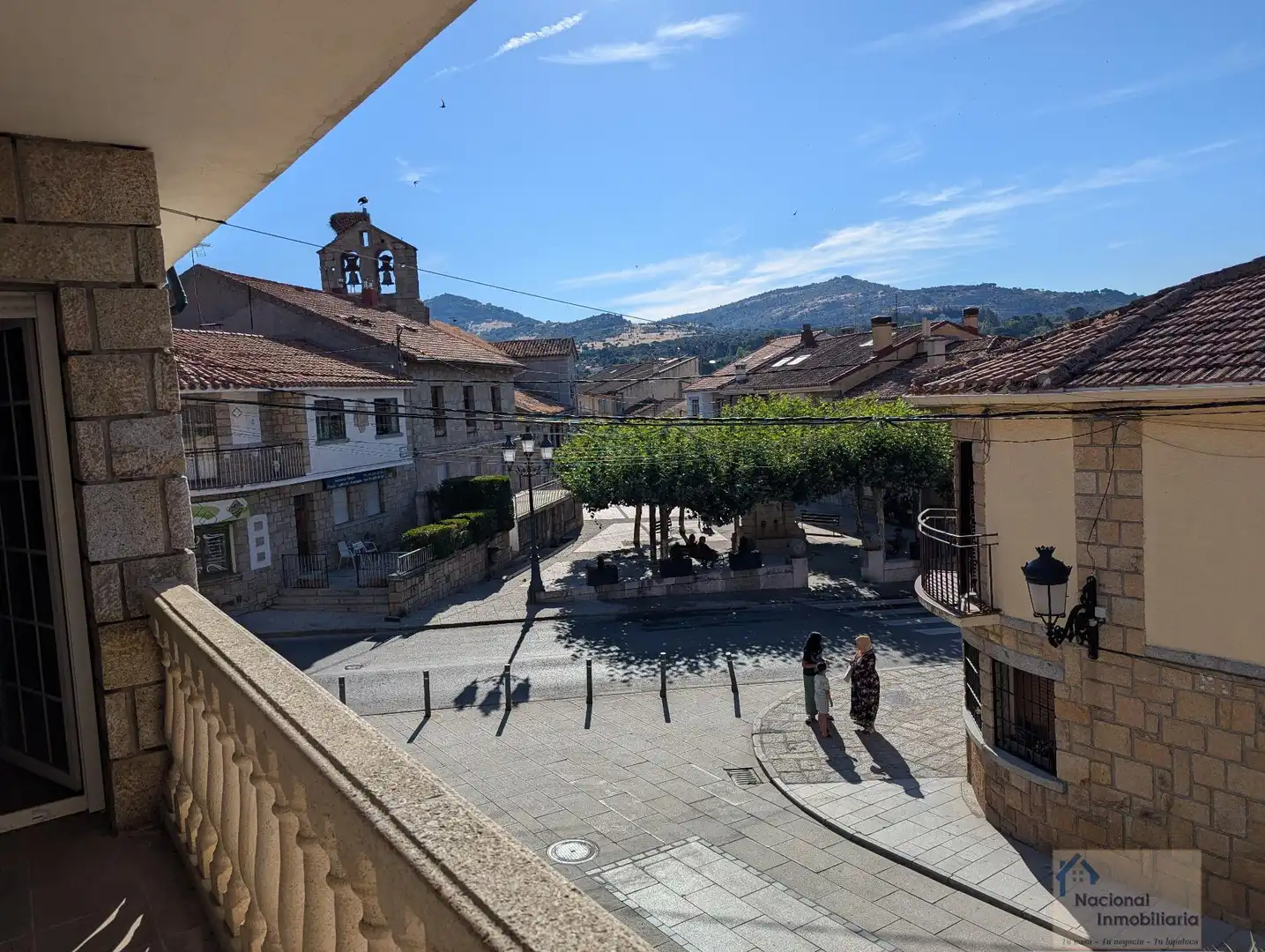 Vista exterior de Casa o xalet en venda en Los Molinos amb Terrassa, Traster i Alarma