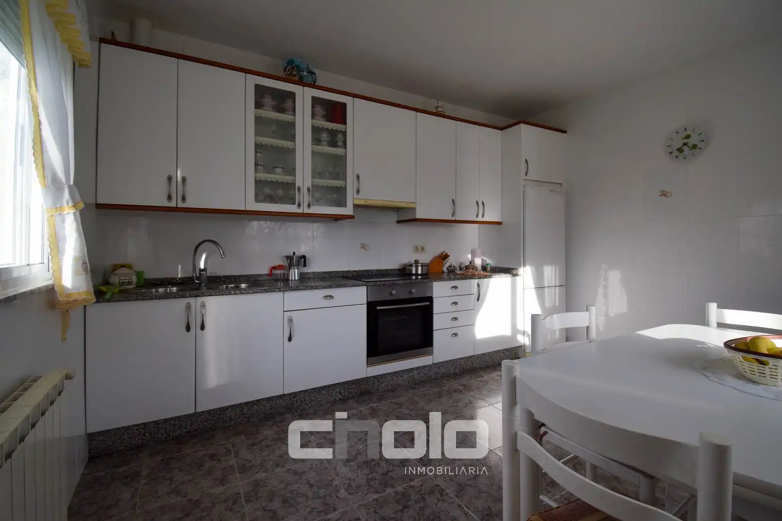Cocina de Casa o chalet en venta en Guntín con Calefacción