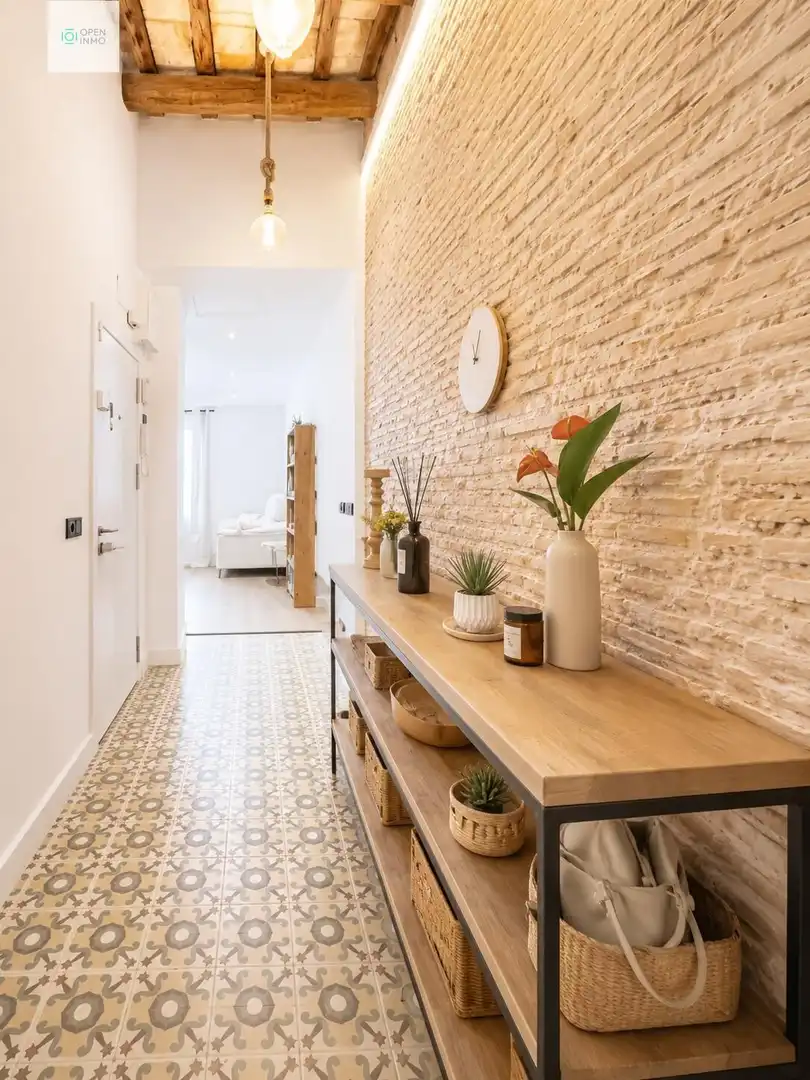 Wohnung zum Verkauf in Vilanova i la Geltrú mit Klimaanlage, Heizung und Balkon