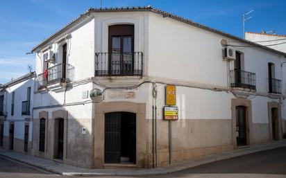 Vista exterior de Casa o xalet en venda en Malpartida de Cáceres