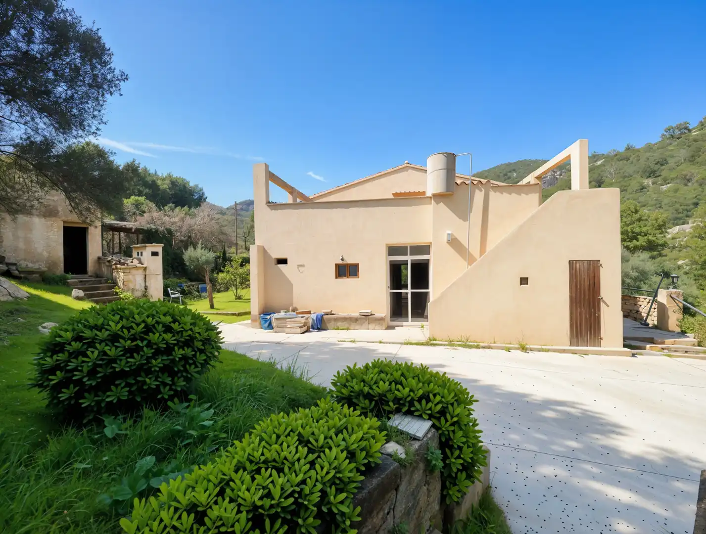 Casa amb terrassa en venda a Mancor de la Vall, imagen 9