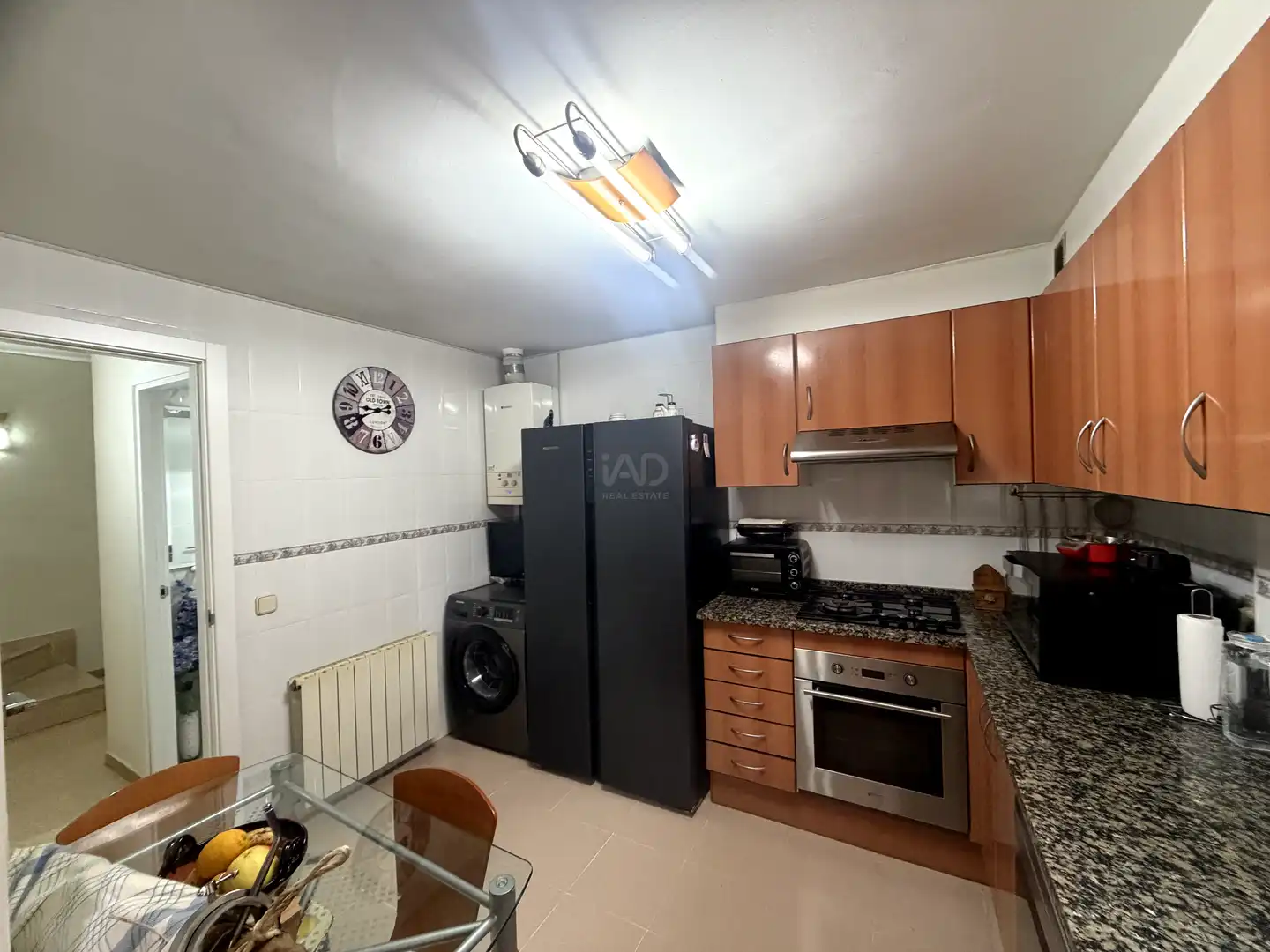Cocina de Dúplex en venta en Martorell con Aire acondicionado, Calefacción y Terraza