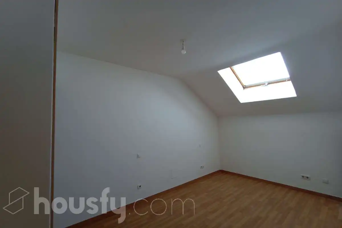 Bedroom of Duplexes for rent in Magán  with Air Conditioner, Parquet flooring and Storage room