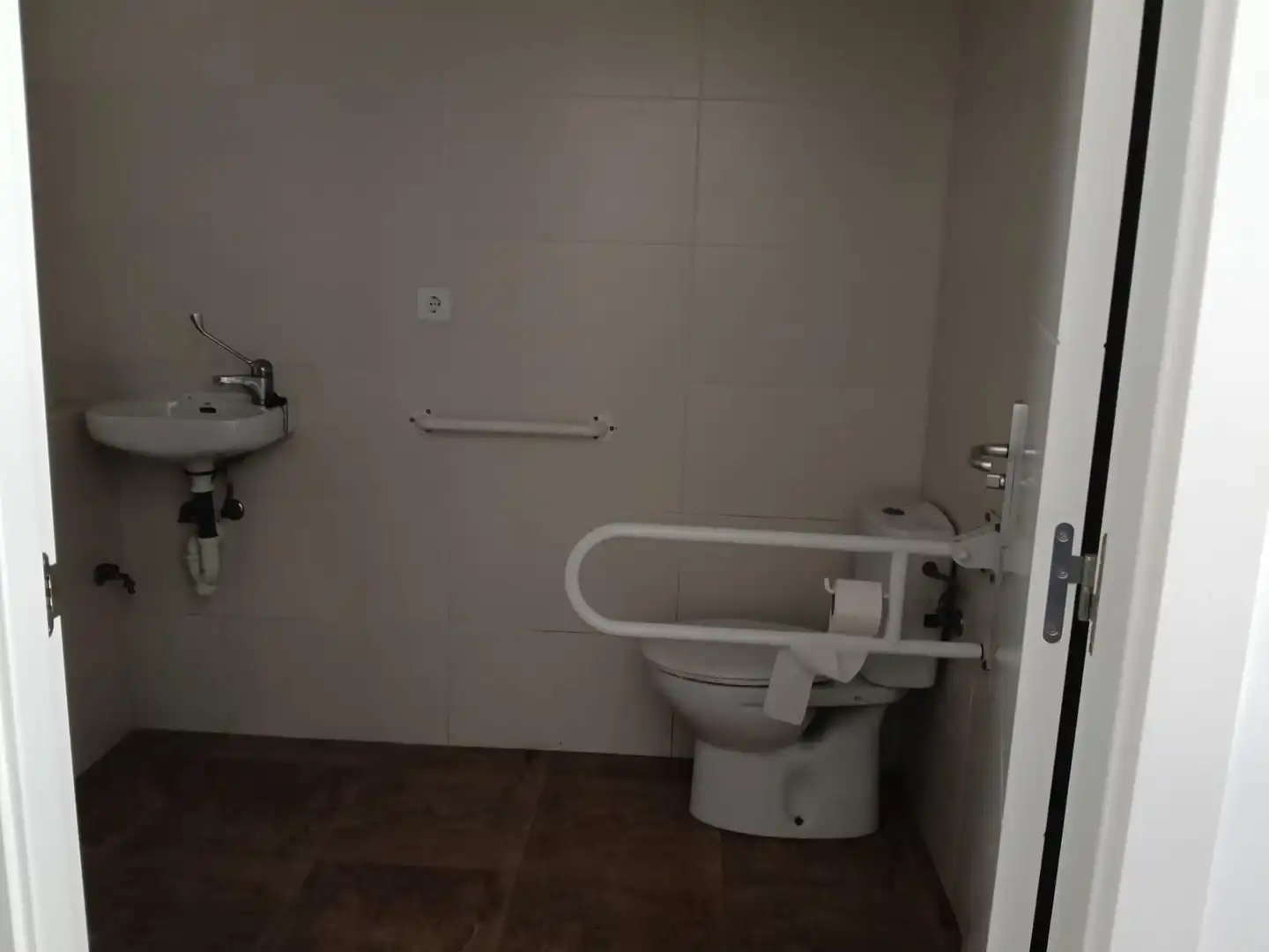 Bathroom of Commercial properties for sale in Puerto Real