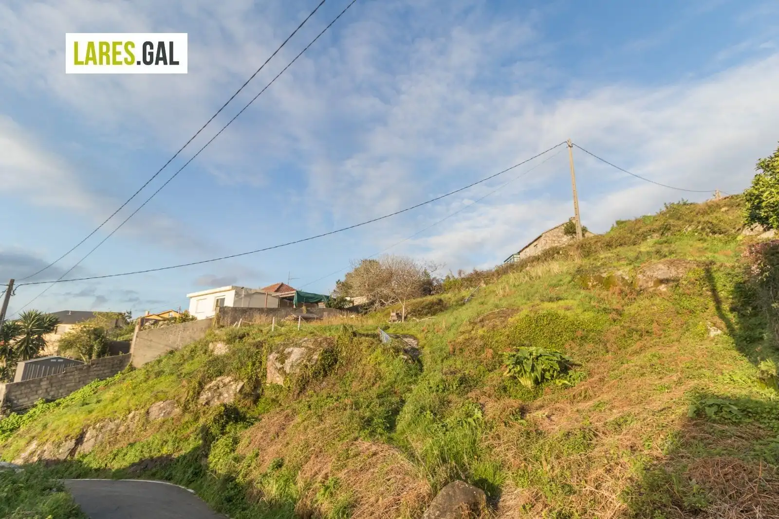 Land for sale in Cangas 