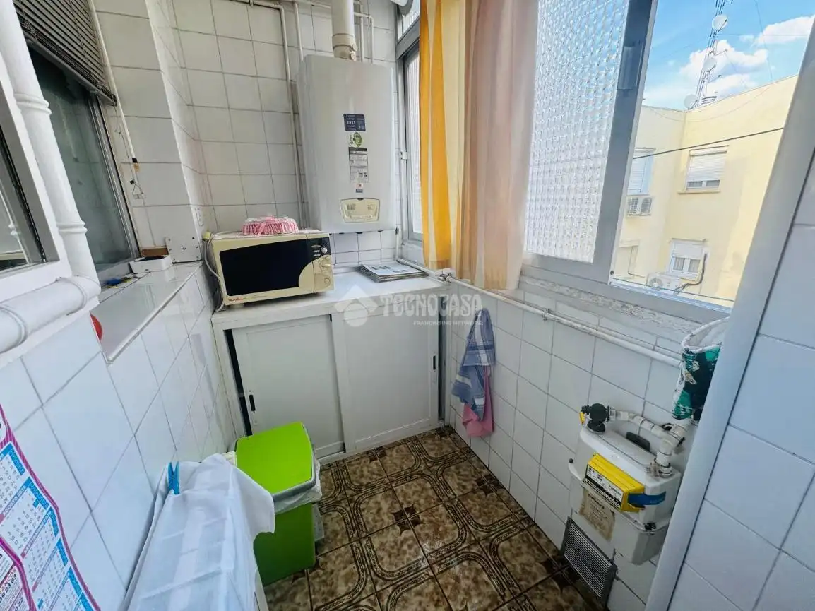 Wohnung zum Verkauf in Puerta del Ángel