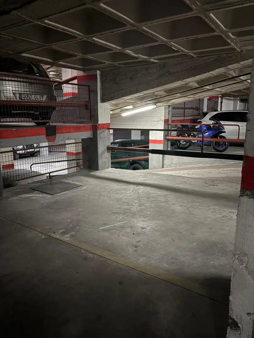 Parking of Garage for sale in Algete