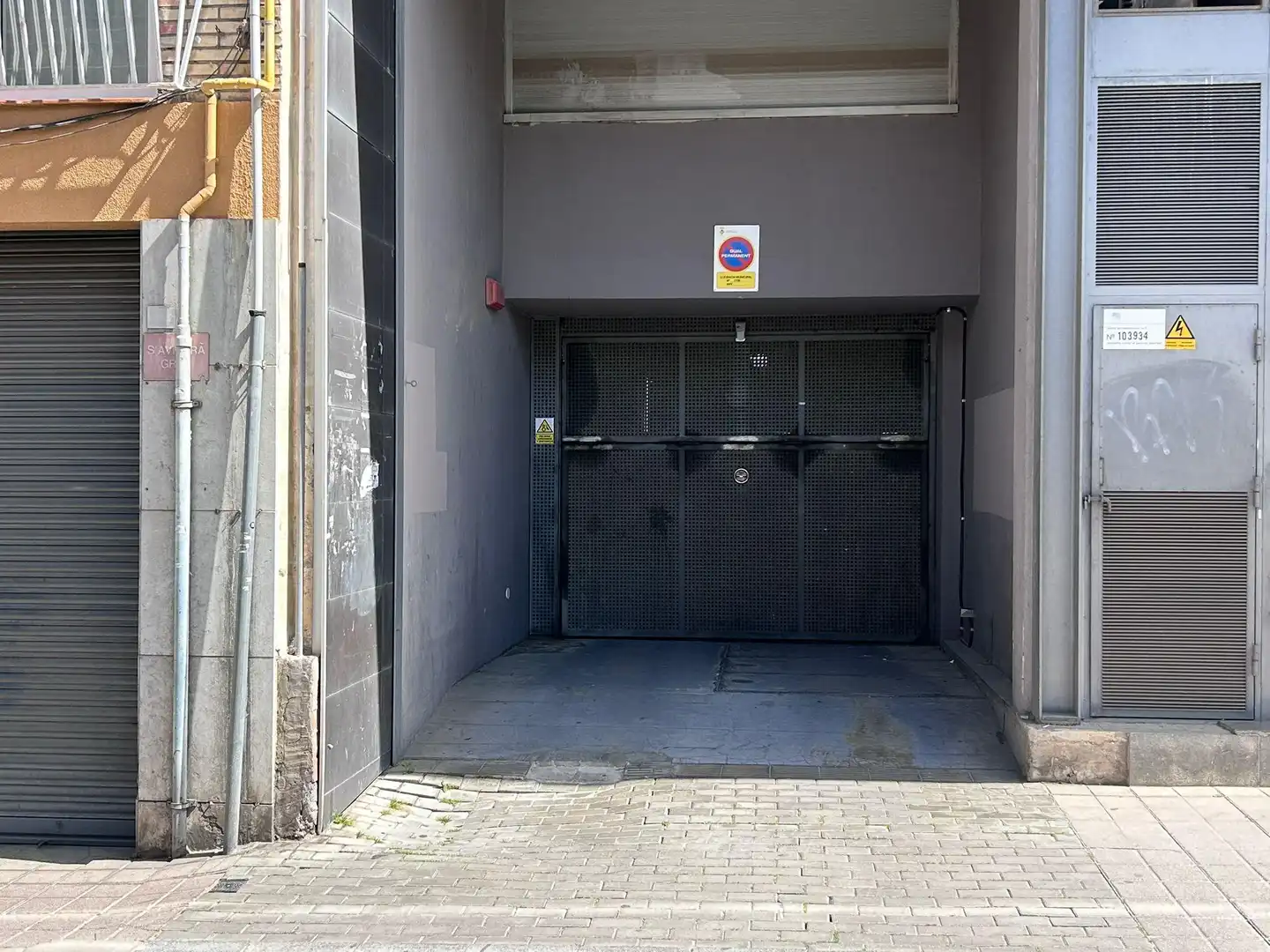 Parking of Garage for sale in Sant Joan Despí