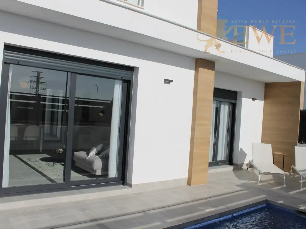 Casa en venda a Calle El Alba El Alba (Roldan), imagen 5