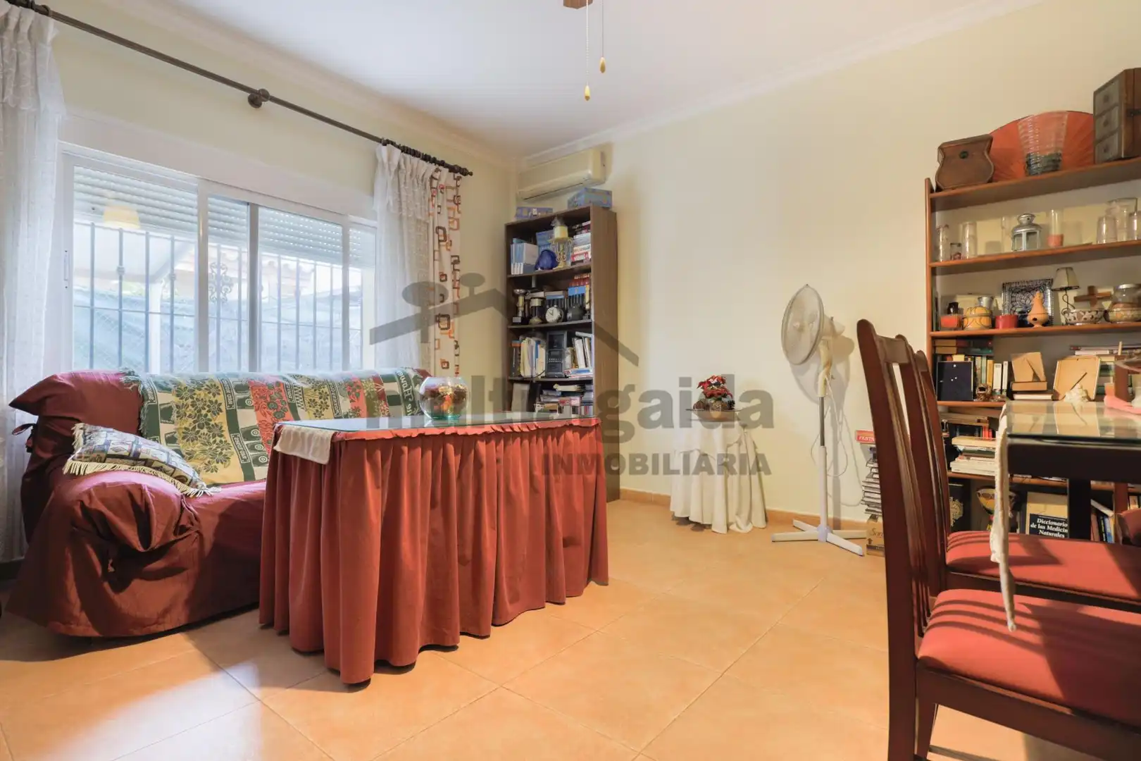 Habitación de Finca rústica en venta en El Puerto de Santa María con Aire acondicionado, Jardín privado y Terraza