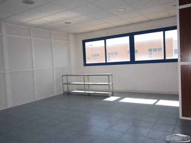 Nave industrial en Alquiler en Las Vegas - Campoaras