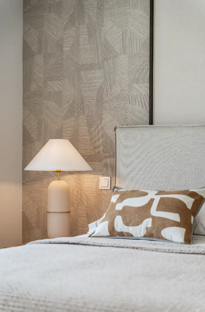 Bedroom of Flat for sale in Marbella  with Air Conditioner, Private garden and Terrace