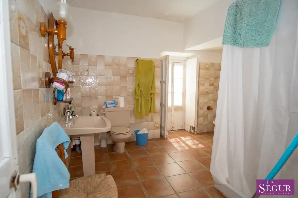 Casa rústica amb terrassa en venda a Vejer, imagen 21