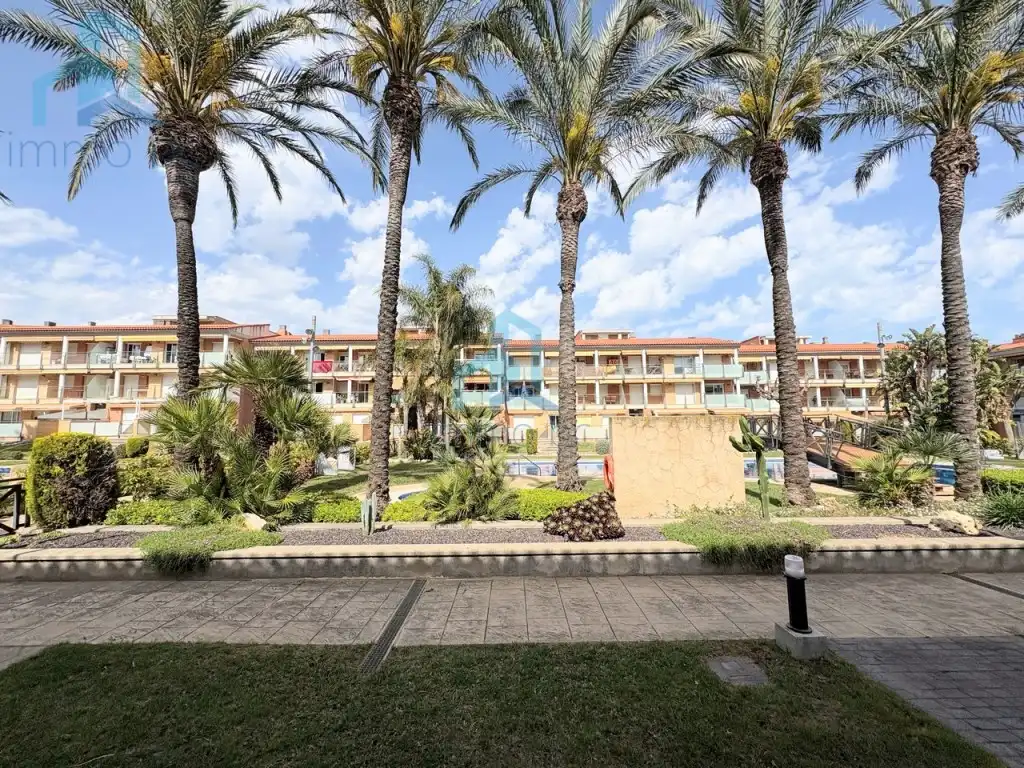 Exterior view of Ground floor for sale in Cambrils