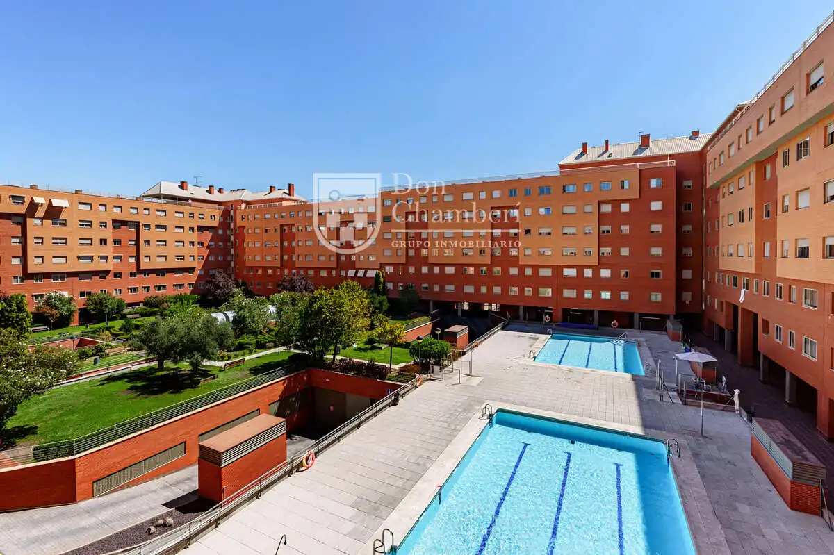 Appartement avec piscine à vendre à Fuencarral - El Pardo, imagen 28