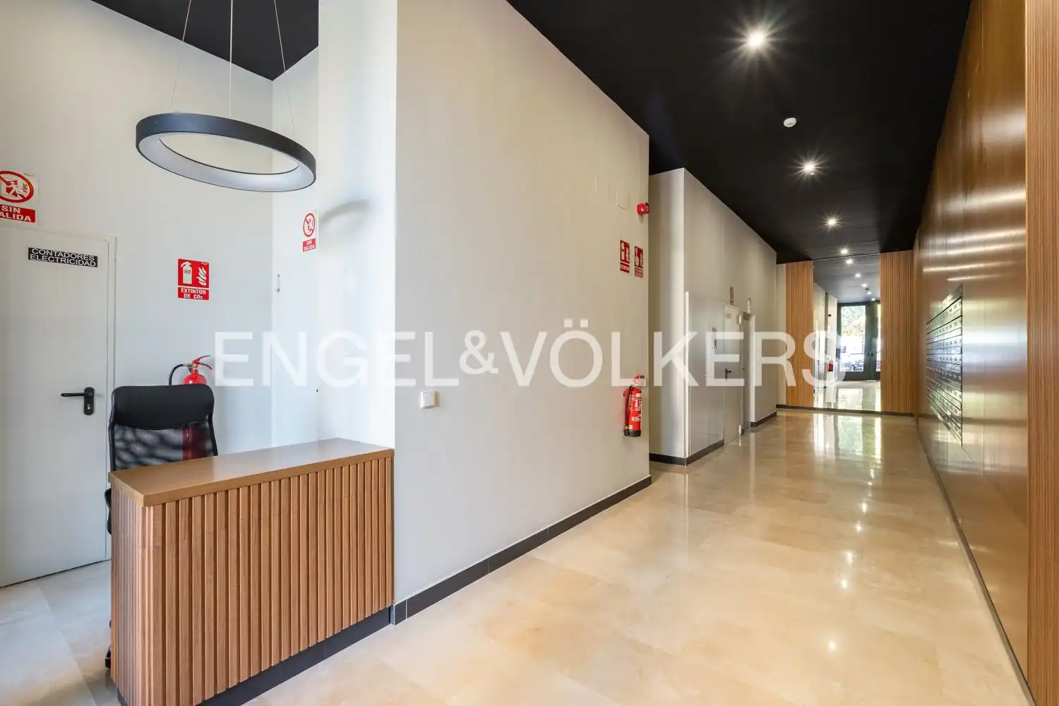 Flat for rent in Valencia  with Air Conditioner, Heating and Terrace