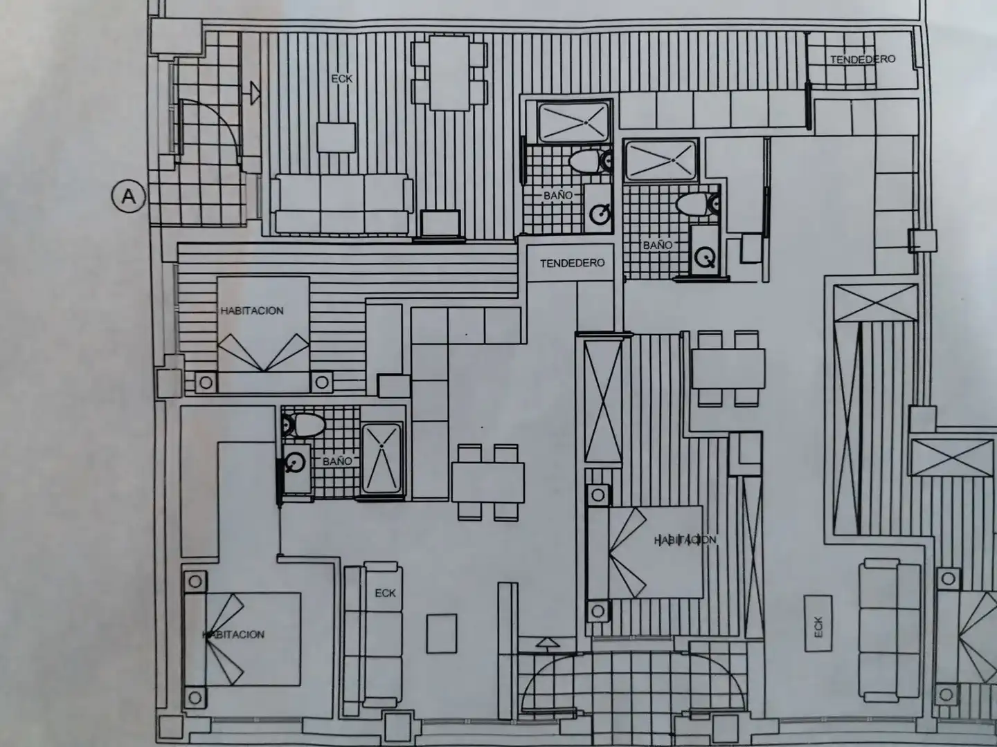 Piso con terraza en venta en Gobela Kalea, imagen 34