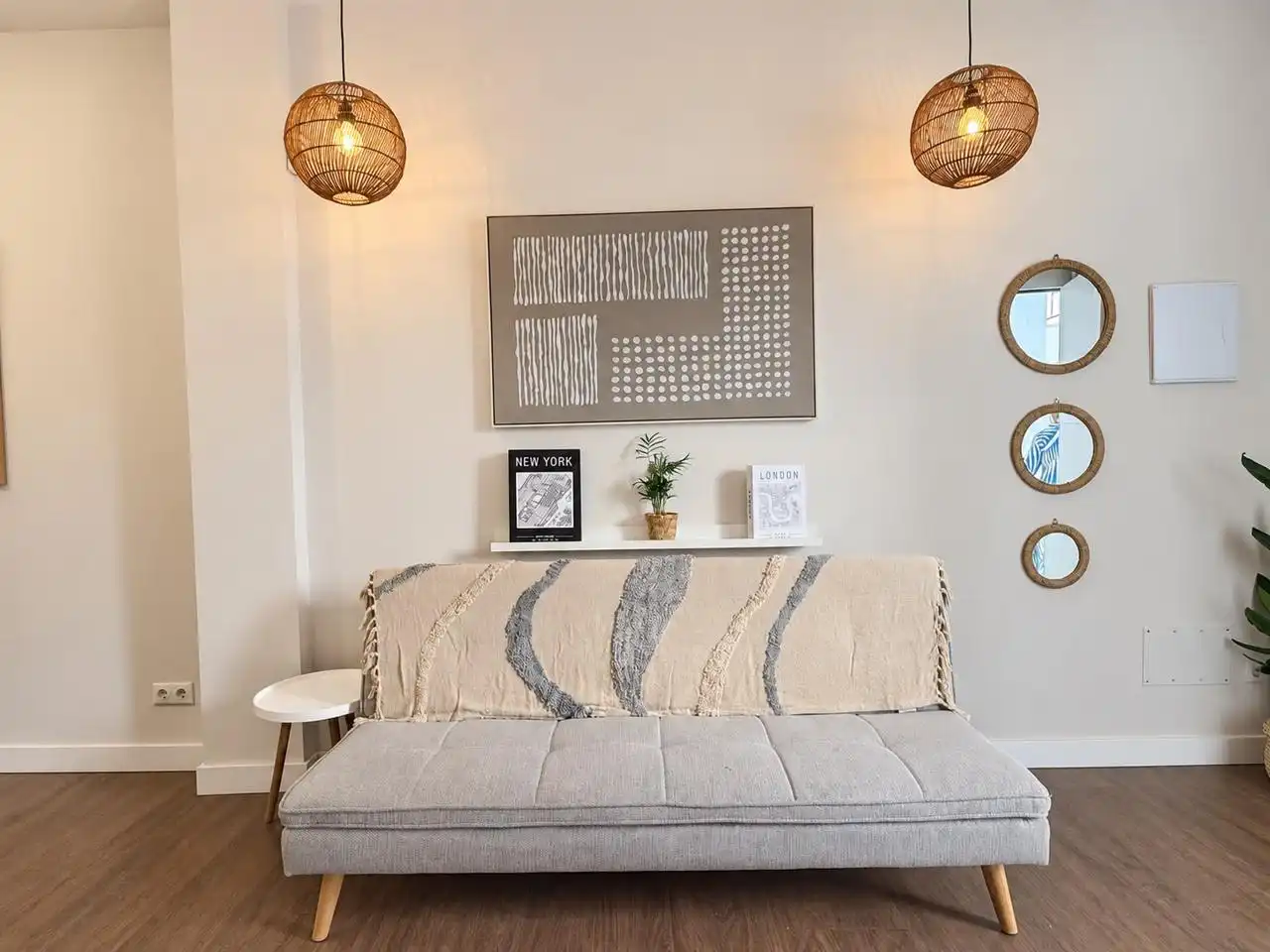 Planta baja en venta en Calle Alazores, La Luz - El Torcal