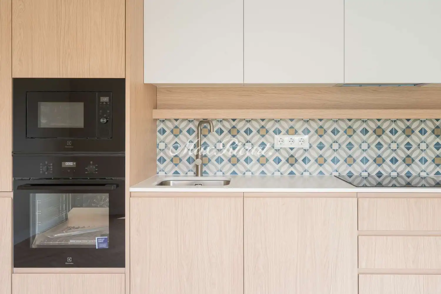 Cocina de Piso en venta en Barcelona con Aire acondicionado y Calefacción