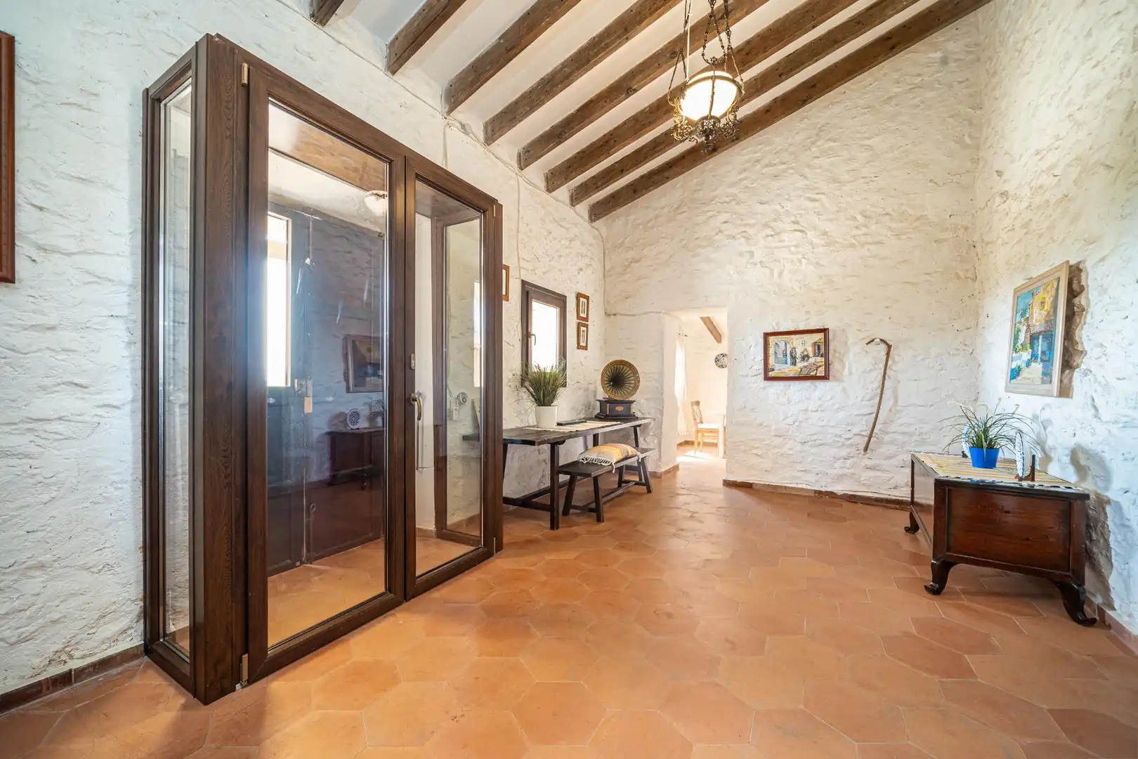 Maison rustique avec piscine à vendre à SECTOR 2, imagen 12