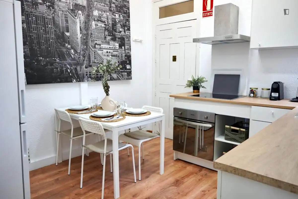 Habitación en Recoletos
