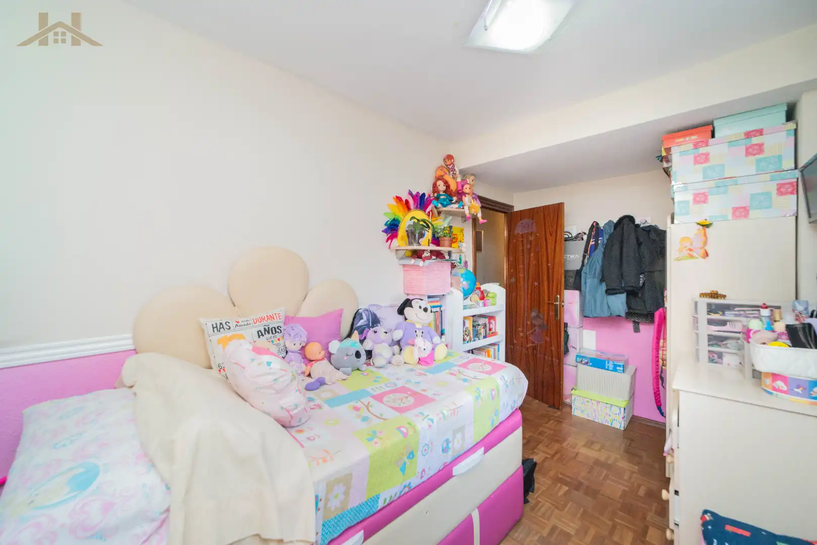 Habitación de Piso en venta en Leganés con Aire acondicionado, Calefacción y Terraza