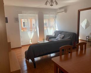 Bedroom of Flat to rent in  Sevilla Capital  with Air Conditioner, Heating and Terrace