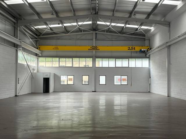 Nave industrial en Venta en Zelaimusu Kalea, 22 en Oiartzun