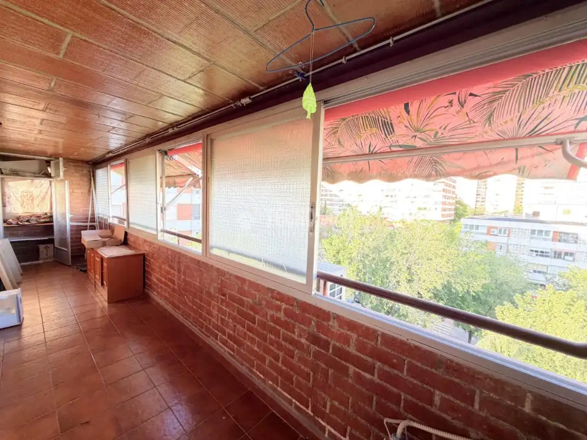 Terrassa de Pis en venda en Madrid amb Aire condicionat i Calefacció