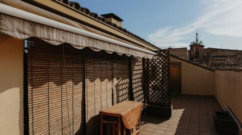Foto 2 de Ático en venta en Pz Latre, Casco Antiguo,  Huesca Capital