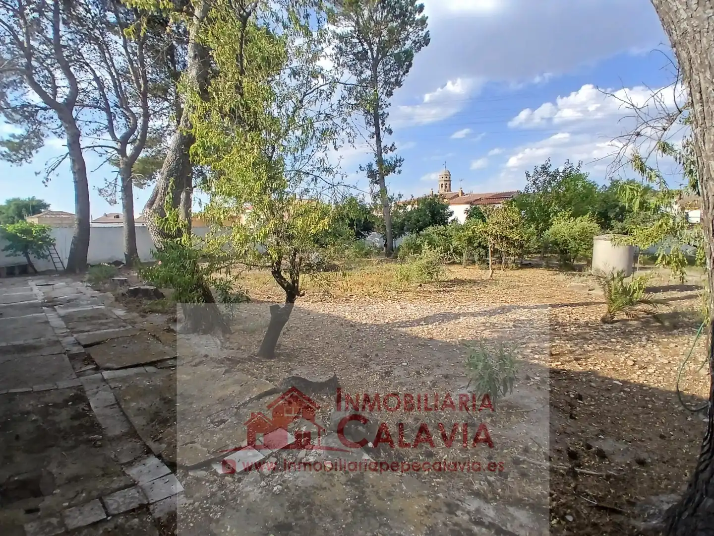 Casa o chalet en venta en Baeza con Jardín privado, Terraza y Piscina