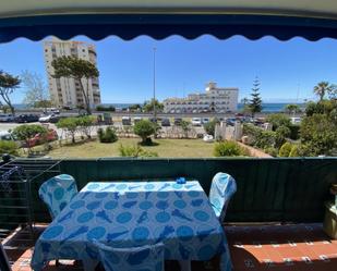 Jardí de Planta baixa en venda en Mijas amb Aire condicionat, Terrassa i Piscina