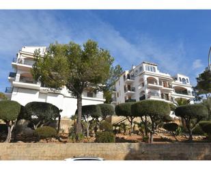 Exterior view of Flat for sale in Alcúdia  with Air Conditioner, Private garden and Terrace