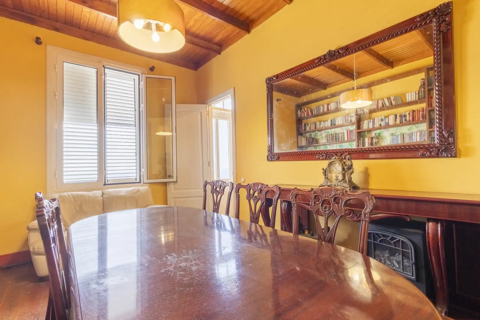 Comedor de Casa o chalet en venta en Puerto de la Cruz con Jardín privado y Terraza