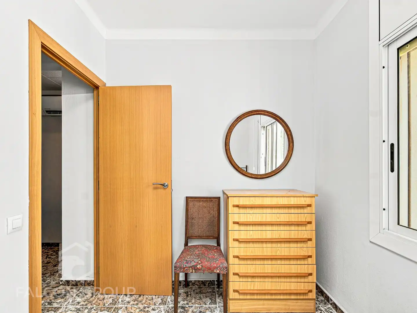 Bedroom of Houses for sale in Calafell  with Air Conditioner, Private garden and Terrace
