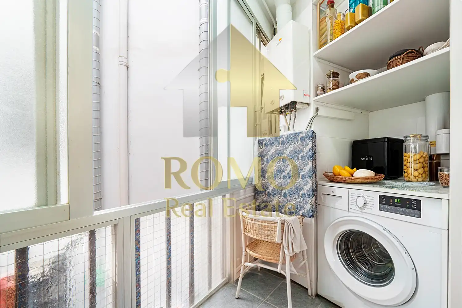Terraza de Piso en venta en Santa Perpètua de Mogoda con Aire acondicionado, Calefacción y Balcón