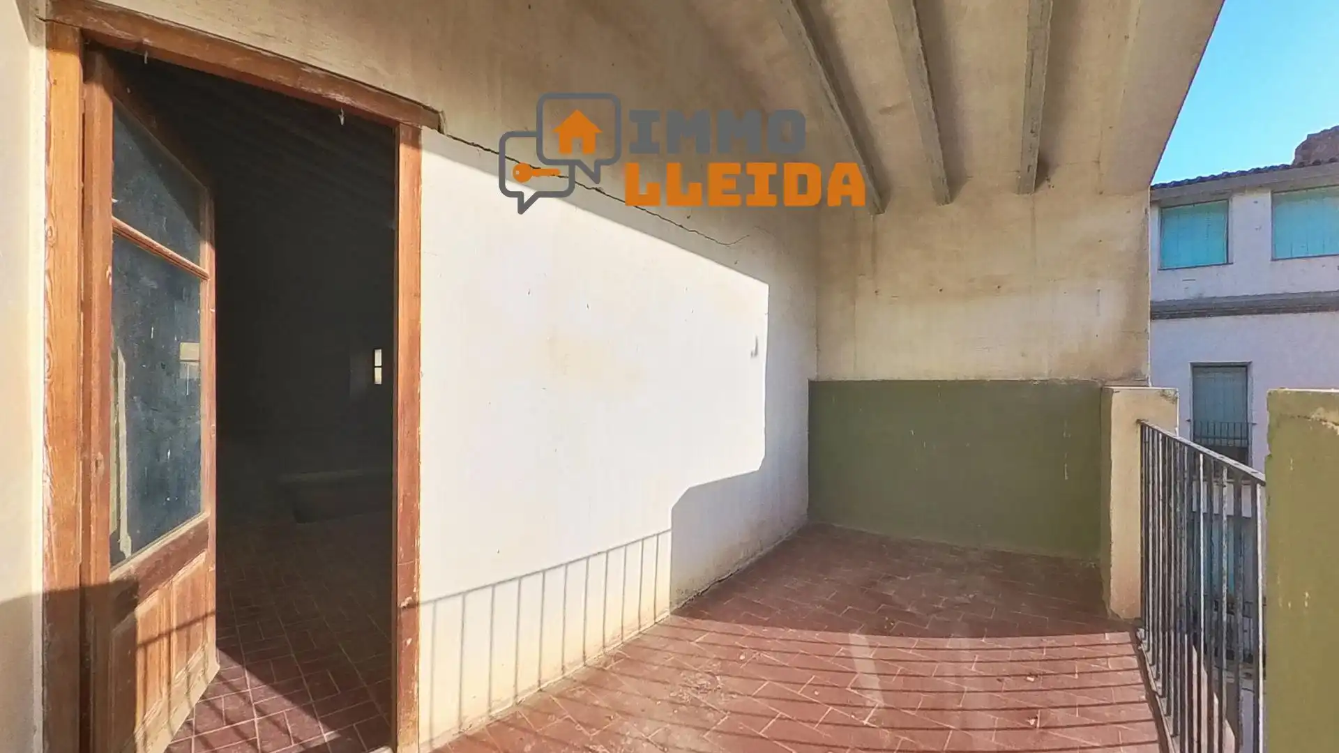 Casa adosada en venta en Granyena de les Garrigues con Calefacción y Terraza